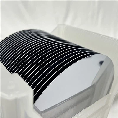 Wafer Silikon Doping Boron