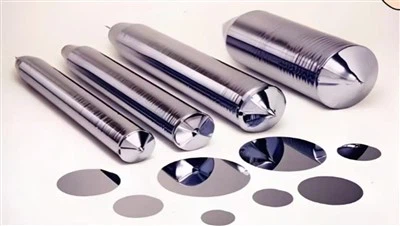 Kemurnian-Silicon Billet Terkendali